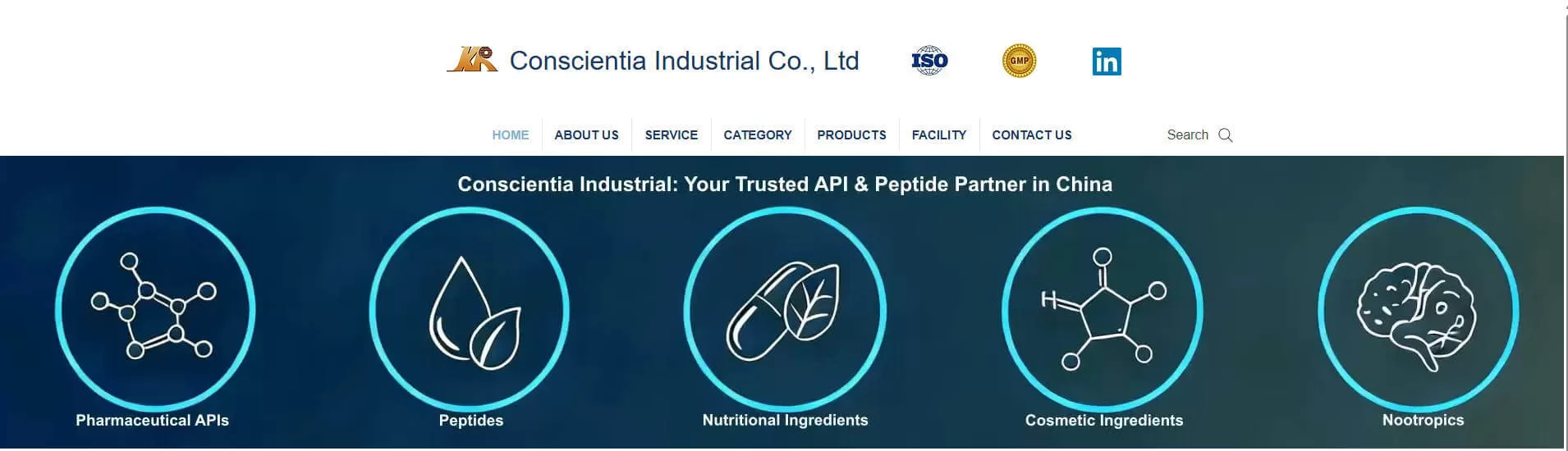 Conscientia Industrial Co., Ltd.